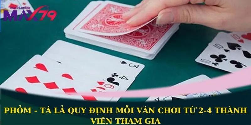 Phỏm - Tá lả